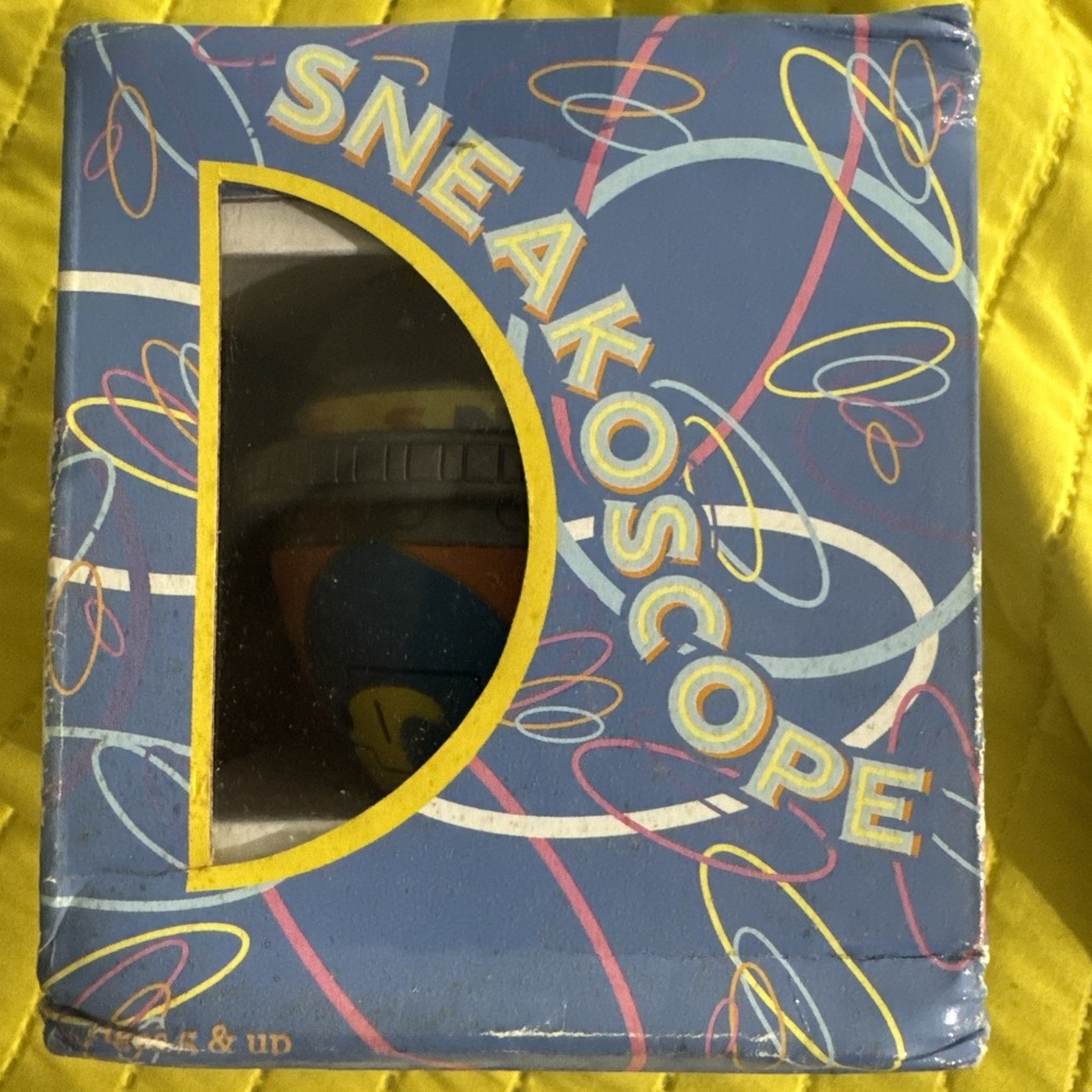 Harry Potter Sneakoscope Universal Studios Orlan 2010 Wizarding World Sneak (sh6